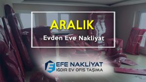 Aralık Evden Eve Nakliyat