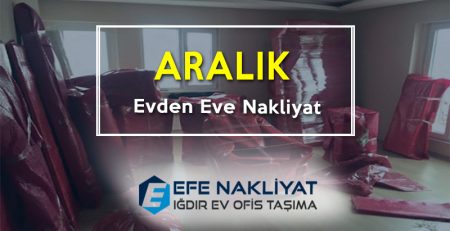 Aralık Evden Eve Nakliyat