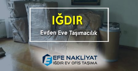 Iğdır Evden Eve taşımacılık