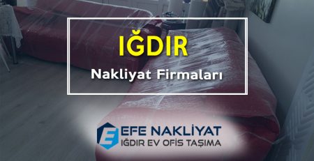 Iğdır Nakliyat Firmaları