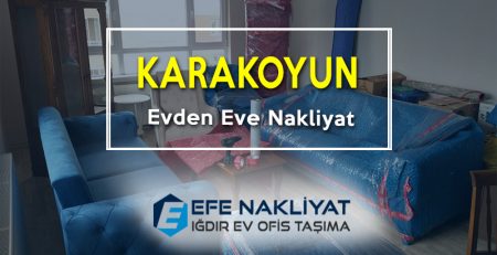 Karakoyun evden eve nakliyat